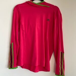 Adidas running hoodie